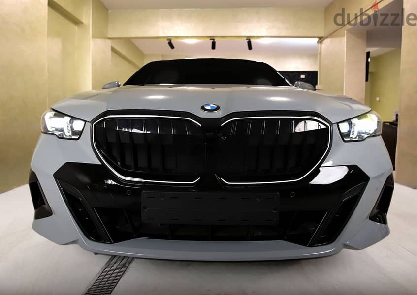 بي ام دبليو BMW 520i M Sport 1