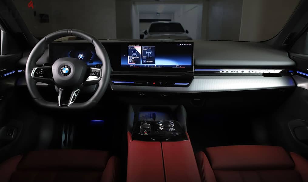 بي ام دبليو BMW 520i M Sport 4