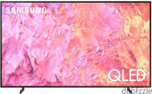 متبرشمة شاشة جديدة 85 بوصة سامسونج، بمعالج كوانتوم، لايت 4K QLED