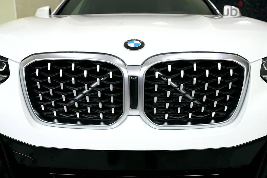 بي ام دبليو BMW X4 2024 X DRIVE 0