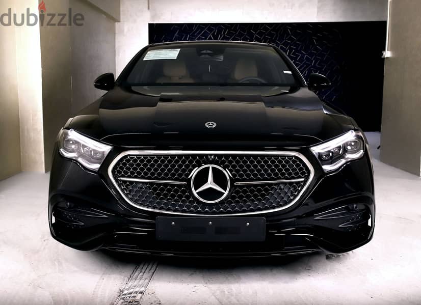 مرسيدس Mercedes E200 AMG 2024 0