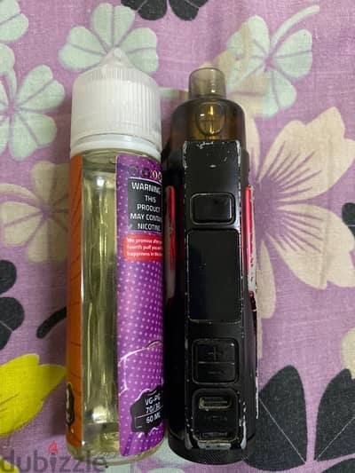 vape voopoo argus pro