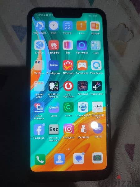 huawei y8s 2