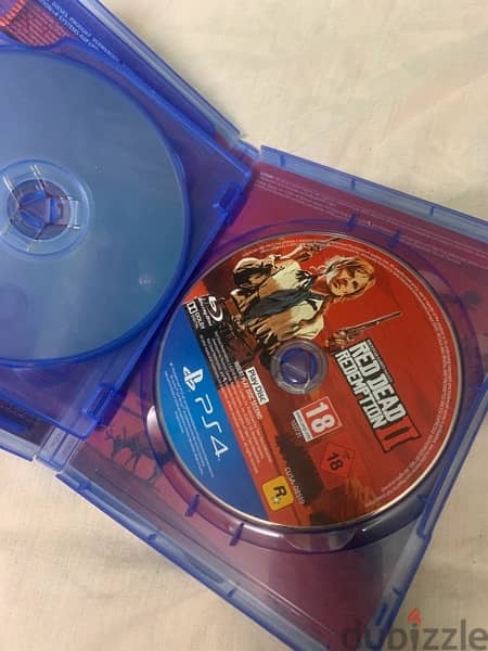 red dead redemption 2 for ps4 2