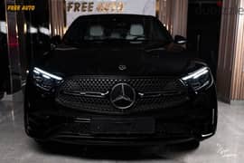 GLC 300 Coupe 2024