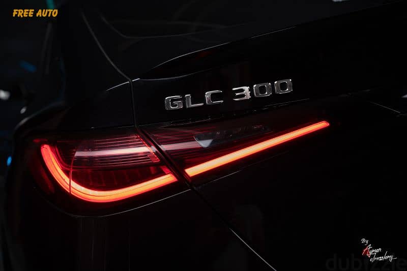 GLC 300 Coupe 2024 9