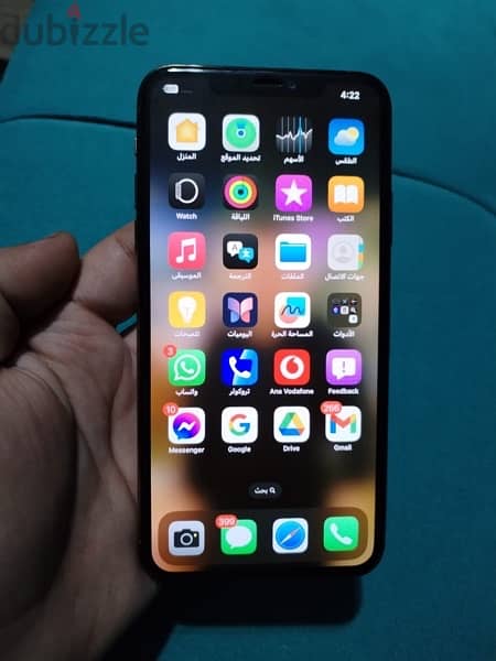 iphone 11pro max 256 2