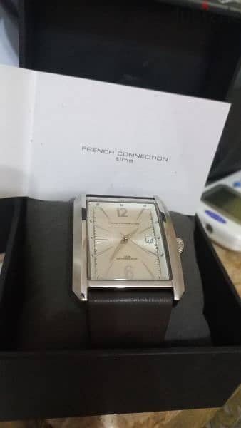 MEN'S WATCHES

ALL ACCESSORIES

WATCHES

ساعة "FRENCH  CONNECTION