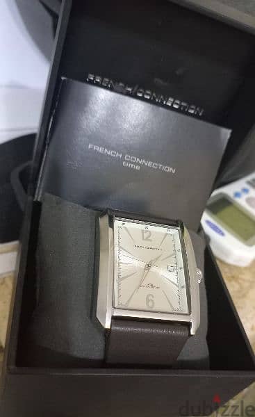 MEN'S WATCHES  ALL ACCESSORIES  WATCHES  ساعة "FRENCH  CONNECTION 2