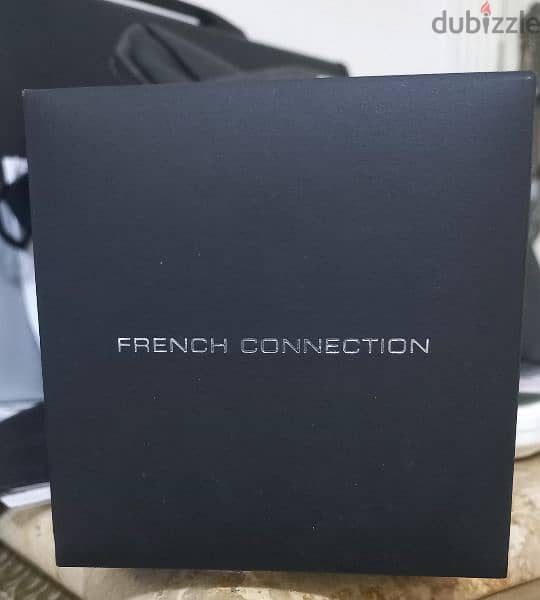 MEN'S WATCHES  ALL ACCESSORIES  WATCHES  ساعة "FRENCH  CONNECTION 3