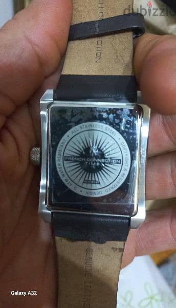 MEN'S WATCHES  ALL ACCESSORIES  WATCHES  ساعة "FRENCH  CONNECTION 6