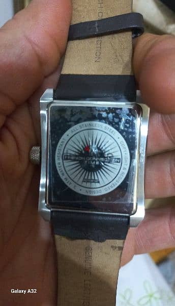 MEN'S WATCHES  ALL ACCESSORIES  WATCHES  ساعة "FRENCH  CONNECTION 12