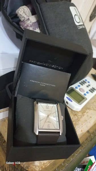 MEN'S WATCHES  ALL ACCESSORIES  WATCHES  ساعة "FRENCH  CONNECTION 13