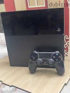 PlayStation 4 Fat Edition For sell 0