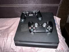 ps4 slim500gb