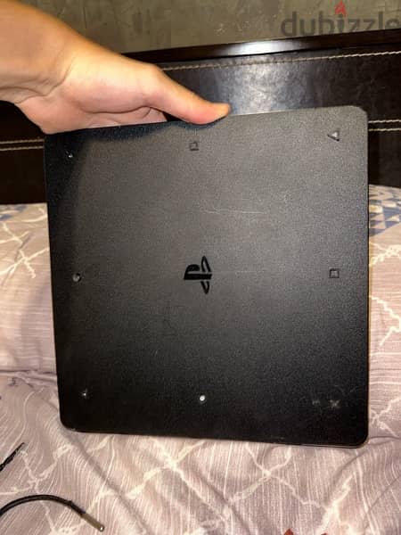 ps4 slim500gb 7