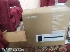 Samsung soundbar A450