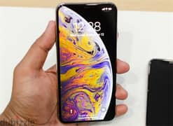 Iphone xs 256 0