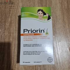 Priorin Capsules from Canada