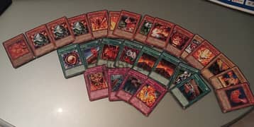 Yugioh Card Deck