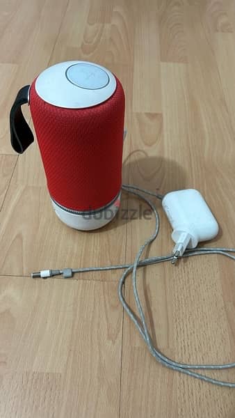 Libratone zipp mini Bluetooth speaker 0