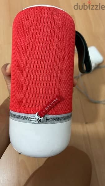 Libratone zipp mini Bluetooth speaker 1