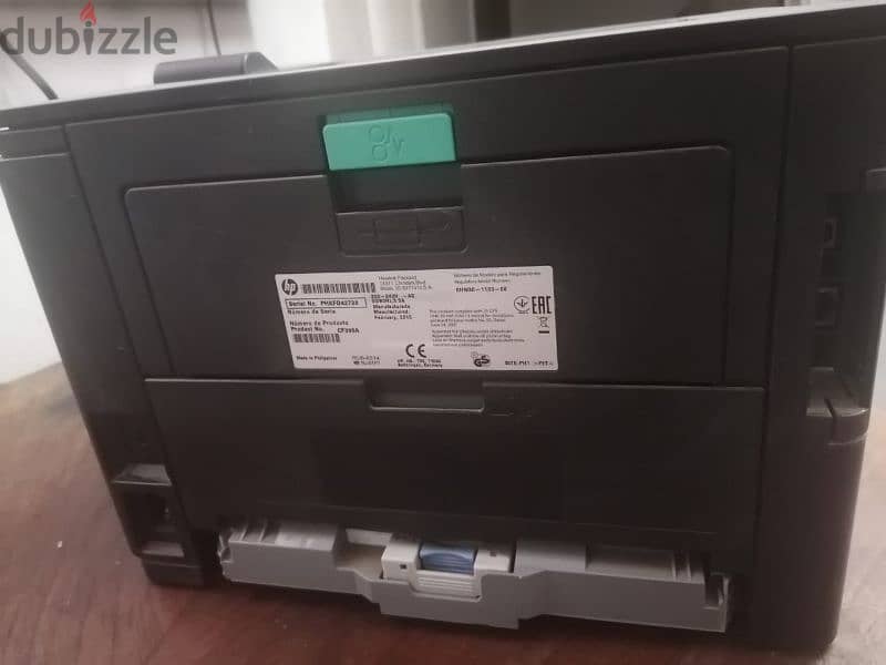 Printer HP pro 400 0