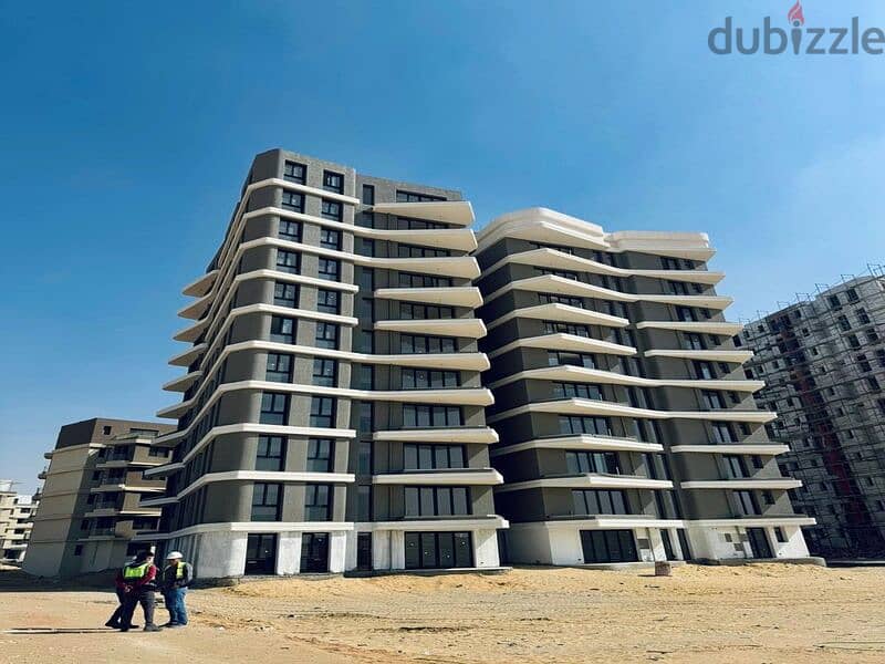شقة 3غرف للبيع ريسيل ف بادية Apartment 172m for sale Resale in badya 0