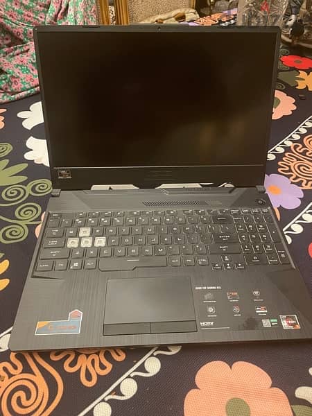 Laptop gaming asus tuf a15 gtx 1660 ti 6gb 3