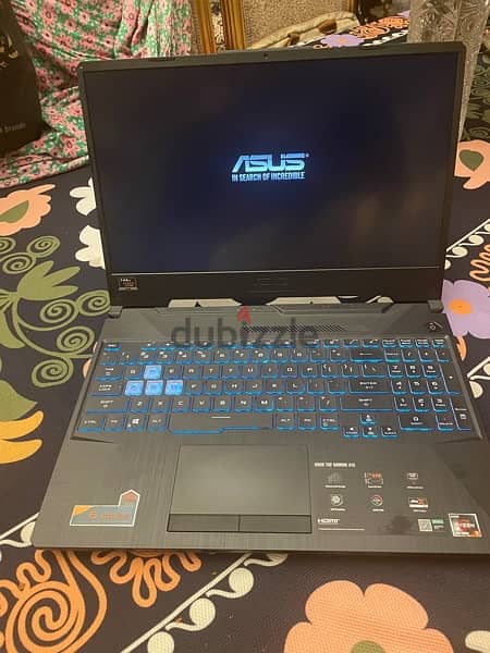 Laptop gaming asus tuf a15 gtx 1660 ti 6gb 4