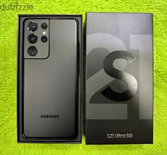 الموبايل وارد أمريكا سامسونج اس 21 الترا
Samsung Galaxy S21 Ultra 5G