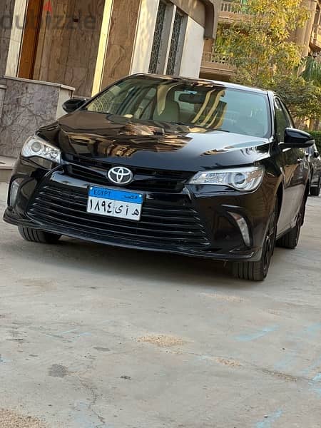 Toyota camry 1