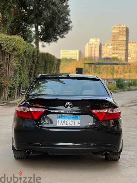 Toyota camry 3