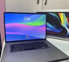 Macbook Pro 16inch Mid 2019 - intel i9 | 16GB | 1TB