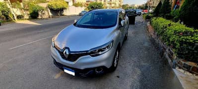 Renault Kadjar 2018 140,000Km فئة ثالثة