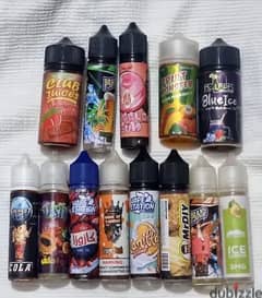 liquid vape