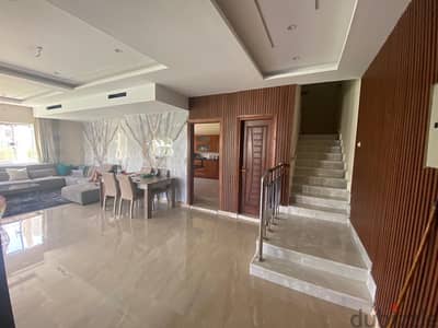 فيلا townhouse مودرن للبيع بمدينتى