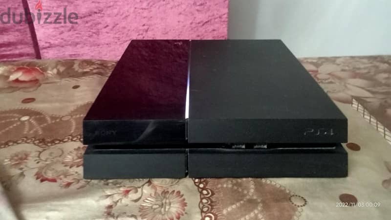 PS4 fat وارد الإمارات 0