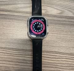 Apple ultra 1 Watch as a new Battery 97%. 0