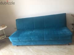 sofa bed كنبة تصبح سرير