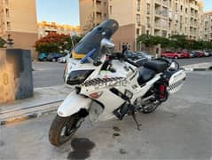 Yamaha FJR 1300cc يماها ١٣٠٠