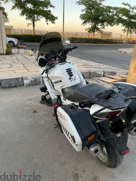 Yamaha FJR 1300cc يماها ١٣٠٠ سي سي 1