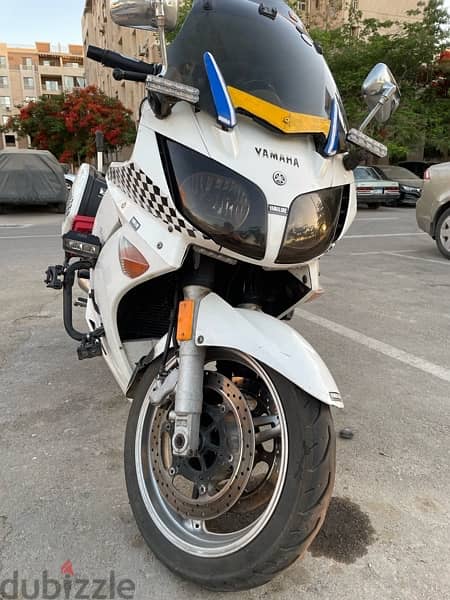 Yamaha FJR 1300cc يماها ١٣٠٠ سي سي 0