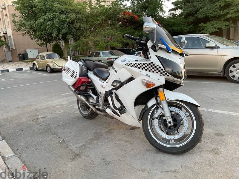 Yamaha FJR 1300cc يماها ١٣٠٠ سي سي 3