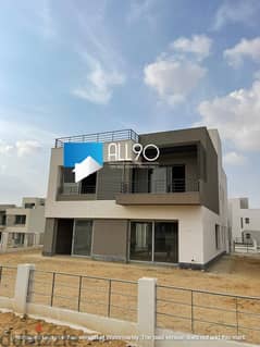 فيلا للبيع 528م بالم هيلز القاهره الجديده PALM HILLS NEW CAIRO VILLA 0