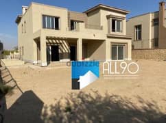 فيلا للبيع بالم هيلز قطاميه 1080م كورنر PK1 Villa For Sale Corner 0