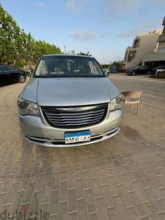 Chrysler Town and Country 2008