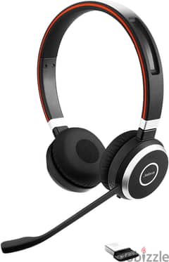 Jabra Evolve 65 bluetooth headset