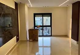 شقه متشطبه 188م للايجار بسعر مميز في كمبوند فيليت Villette V residenc