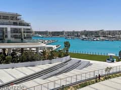 Marina marassi for sale شاليه مارينا مراسي للبيع اقل من سعر السوق 0